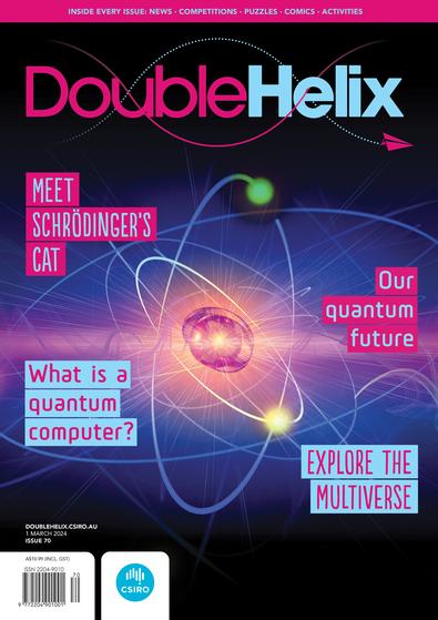 Double Helix Magazine Subscription