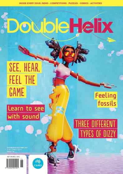 Double Helix Magazine Subscription