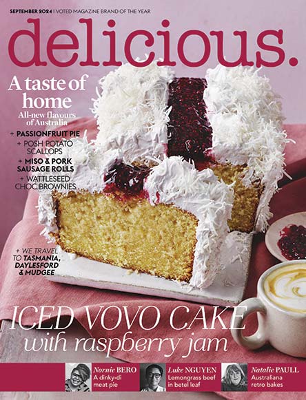 delicious. magazine