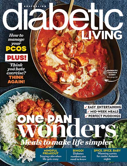 Diabetic Living Magazine Subscription