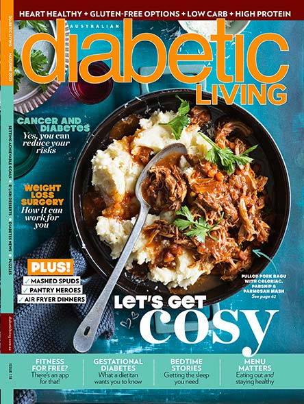 Diabetic Living Magazine Subscription