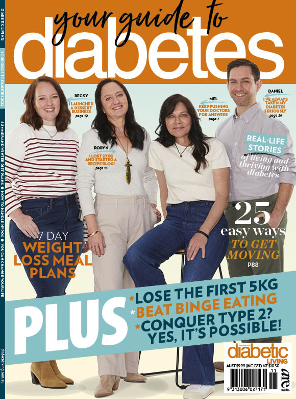 Diabetic Living Your Guide to Diabetes