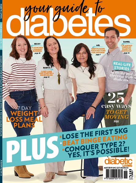 Diabetic Living Your Guide to Diabetes