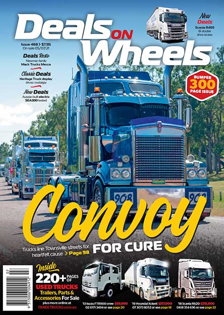 Deals On Wheels Magazine Subscription