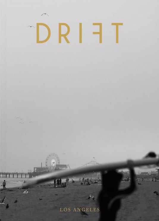Drift Magazine Subscription