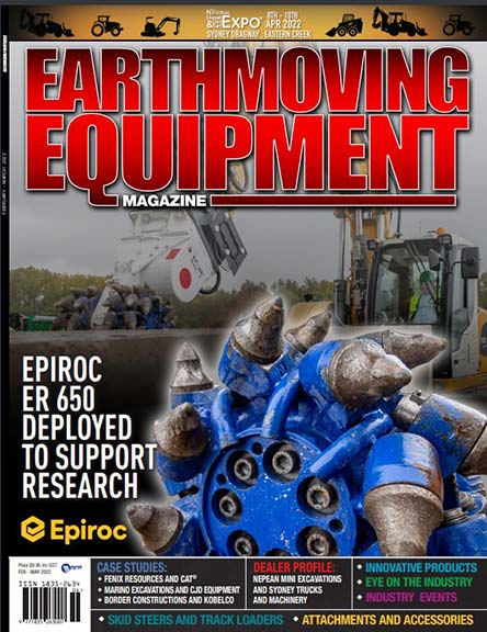 Earthmoving Equipment Magazine Subscription