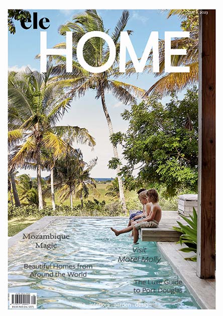 Eat Live Escape HOME Magazine Subscription
