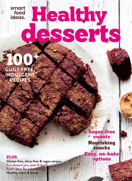 Smart Food Ideas - Healthy Desserts