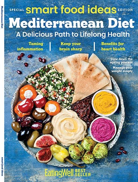 Smart Food Ideas - Mediterranean Diet