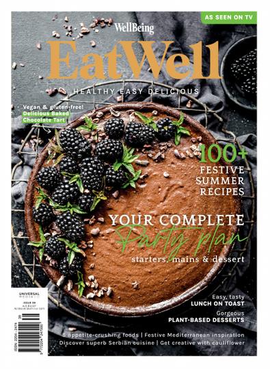 EatWell Magazine Subscription