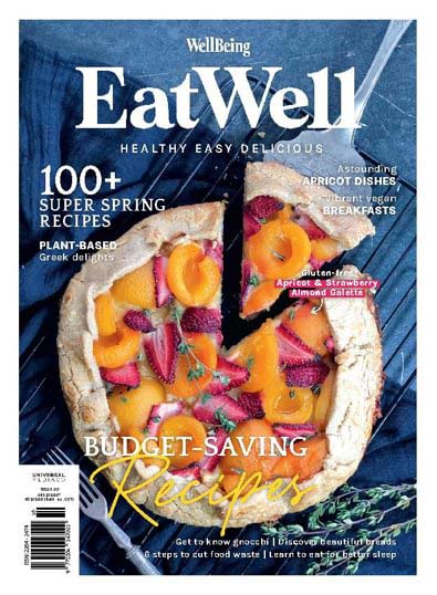 EatWell-6 issues