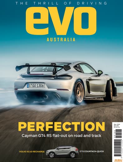 EVO Magazine Subscription
