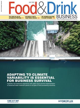 Food & Drink Business Magazine Subscription