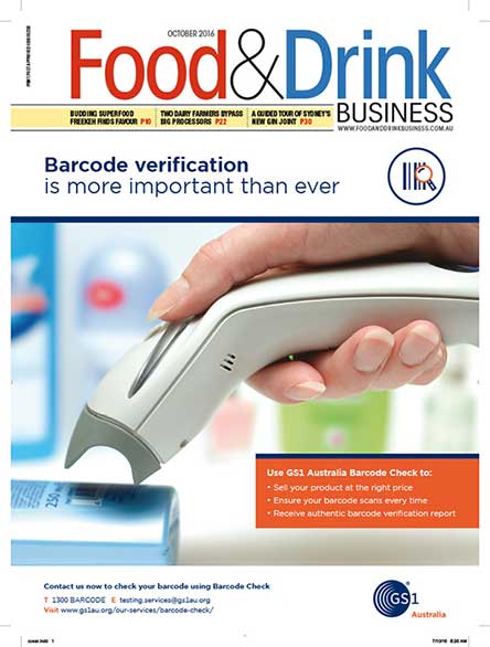 Food & Drink Business 10 issues