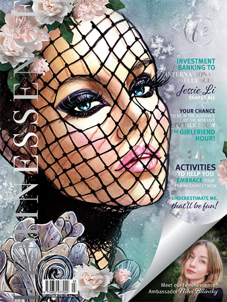 Feminessence® Magazine Issue 2 September 2021