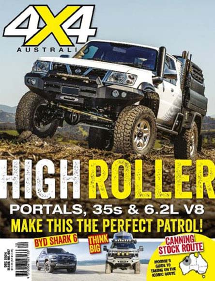 4X4 Australia Magazine Subscription