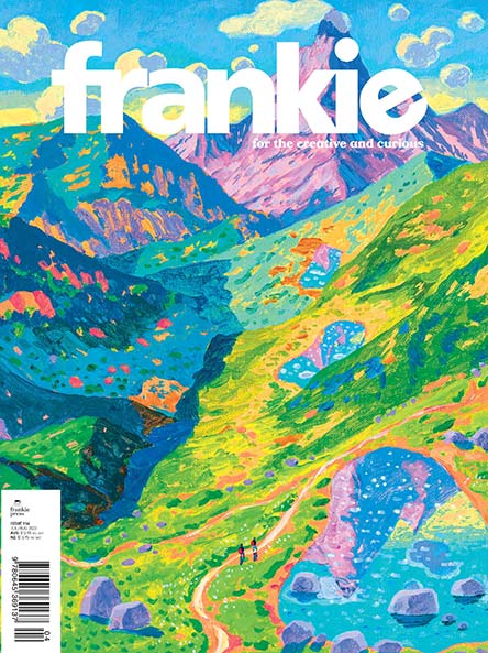 Frankie Magazine Subscription