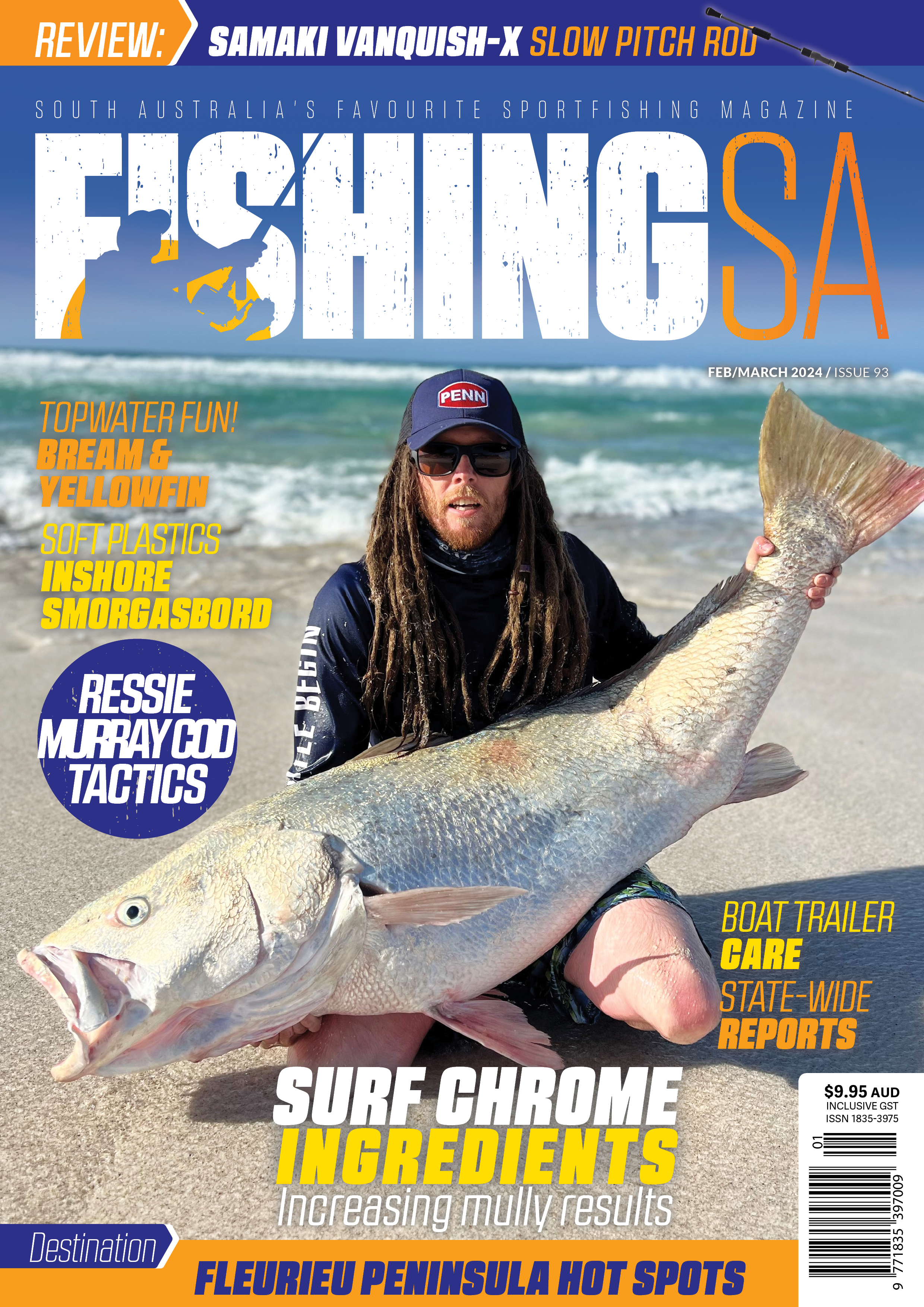 Fishing SA Magazine Subscription