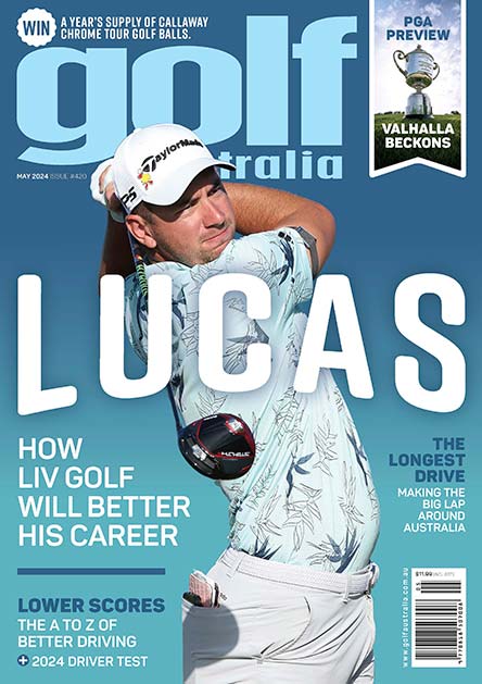 Golf Australia Magazine Subscription