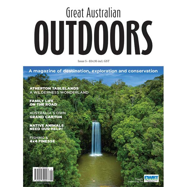Great Australian Outdoors-Issue 5