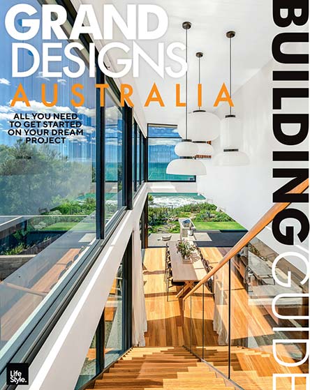 Grand Designs Australia Building Guide 2
