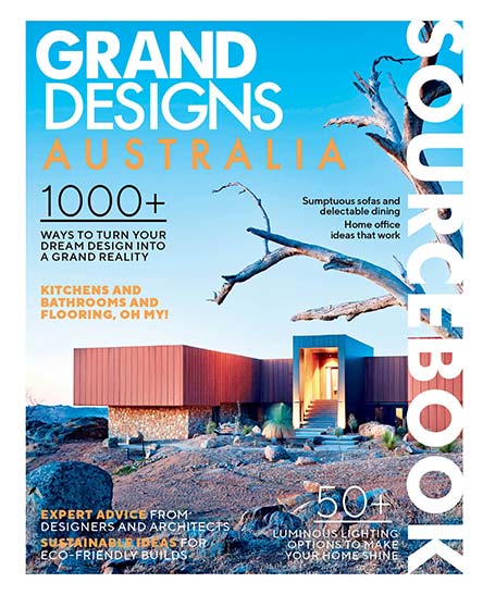 Grand Designs Australia Sourcebook 8