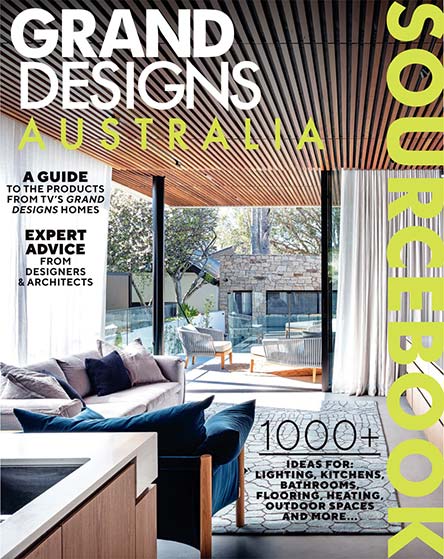 Grand Designs Australia Sourcebook 9