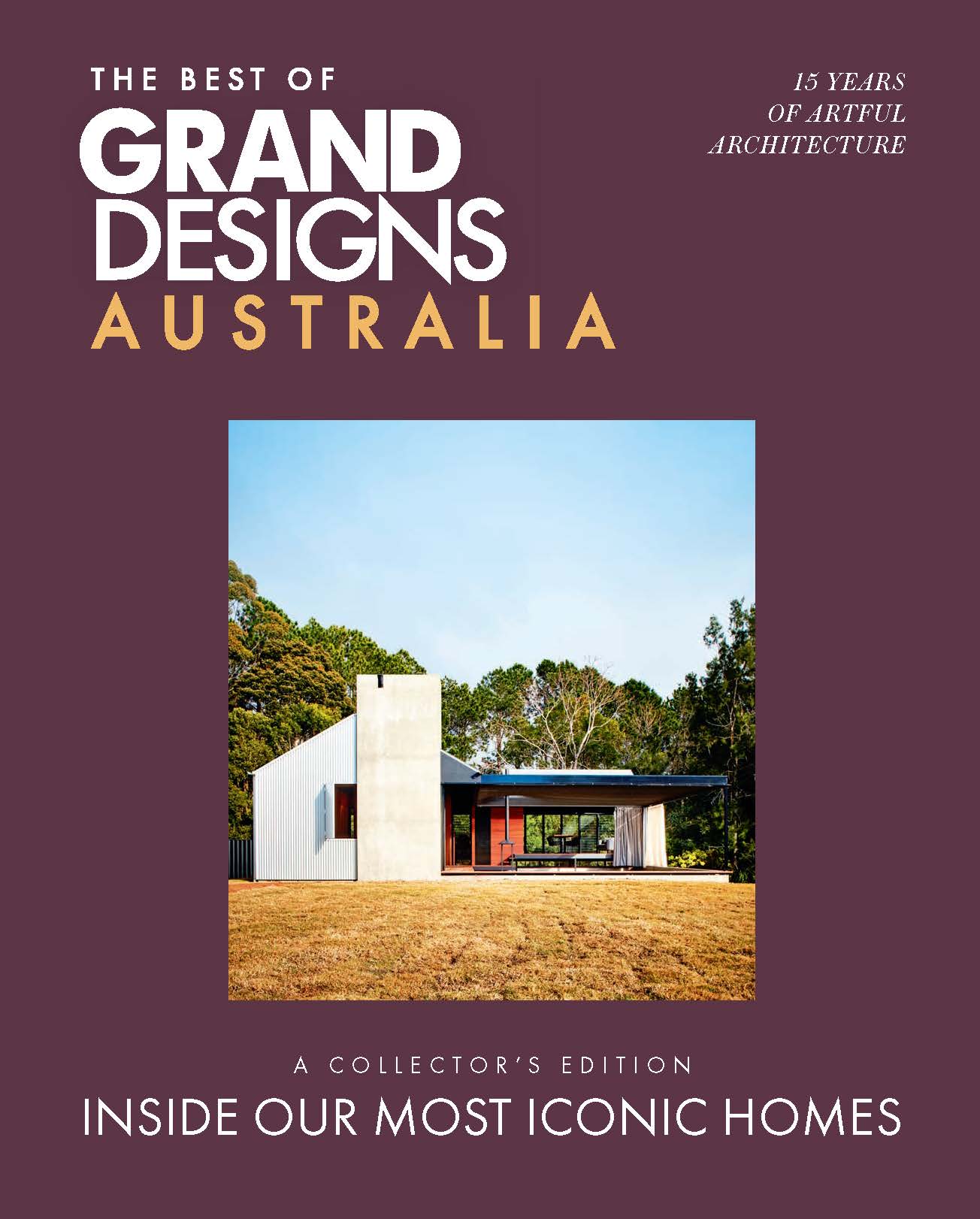 Best of Grand Designs Australia Bookazine