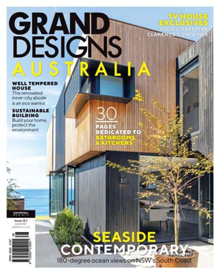 Grand Designs Australia Magazine Subscription