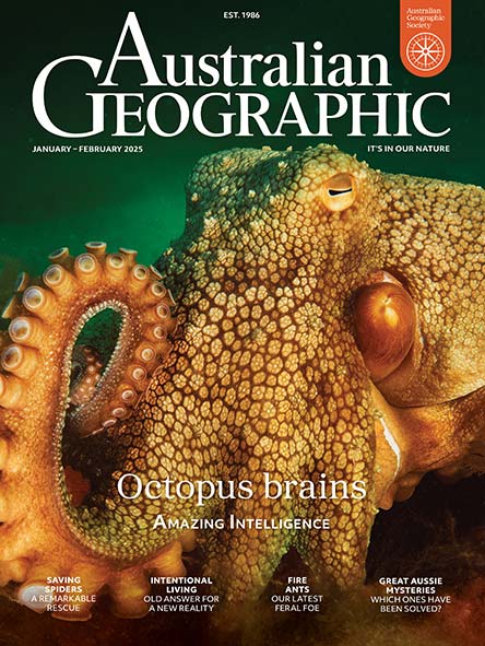 Australian Geographic Magazine Subscription