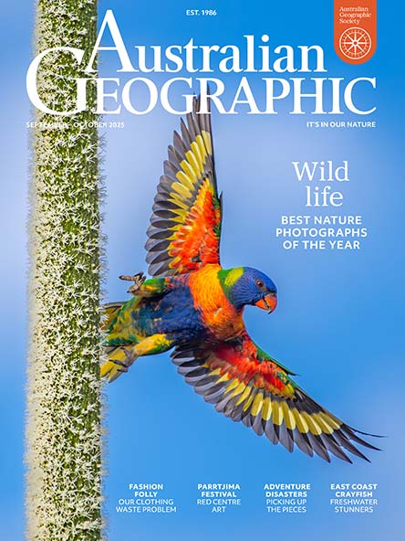 Australian Geographic Magazine Subscription