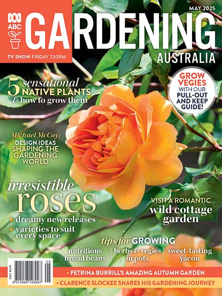 ABC Gardening Australia Magazine Subscription