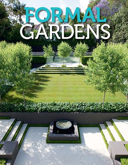 Formal Gardens Bookazine