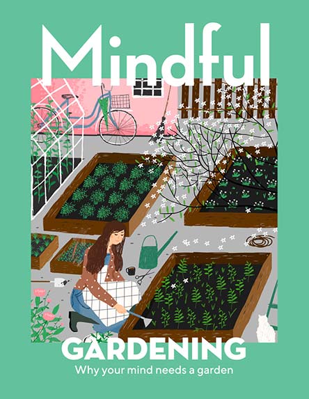 Mindful Gardening Bookazine
