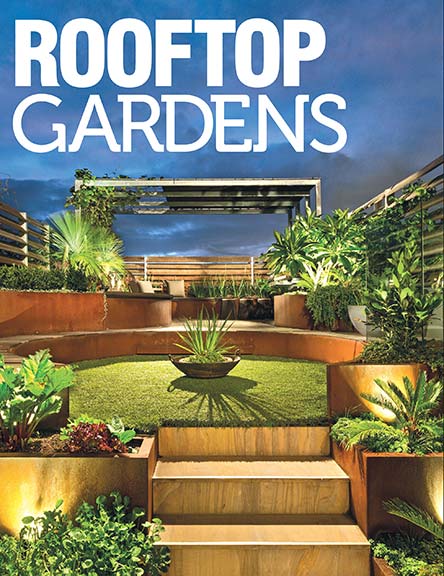 Rooftop Gardens Bookazine