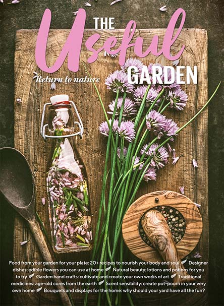 The Useful Garden Bookazine