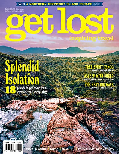 Get Lost 4 issues