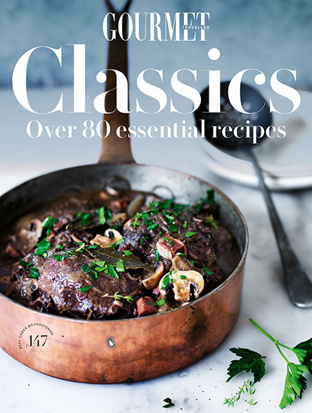 Australian Gourmet Traveller Classics