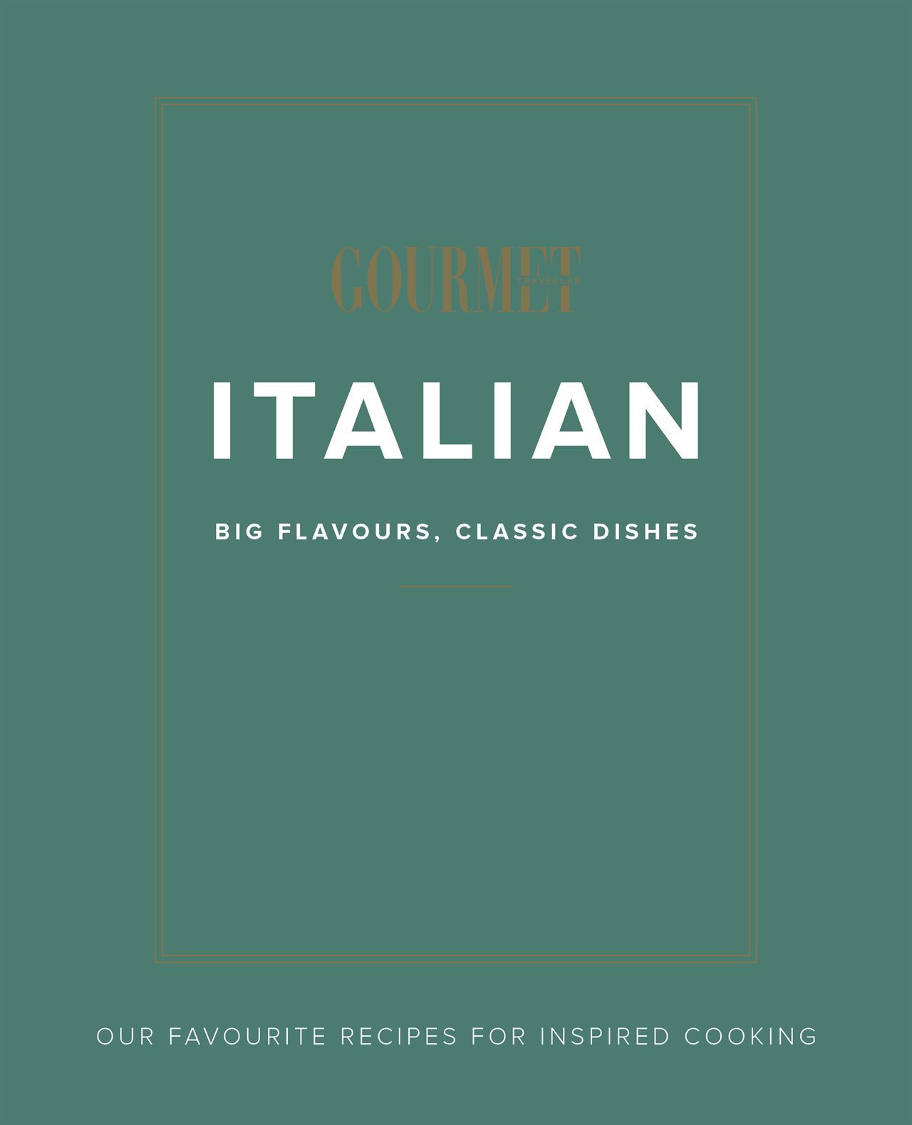 Australian Gourmet Traveller Italian