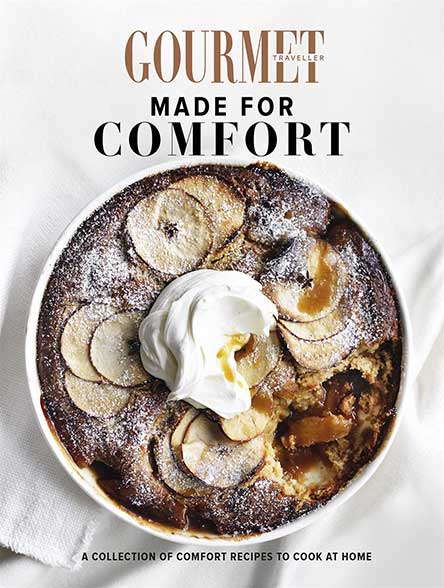 GMT Made for Comfort Cookbook