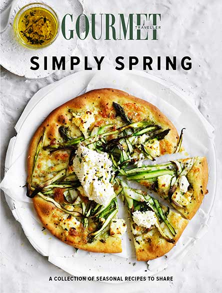 Gourmet Traveller: Simply Spring