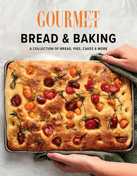 Gourmet Traveller Bread & Baking