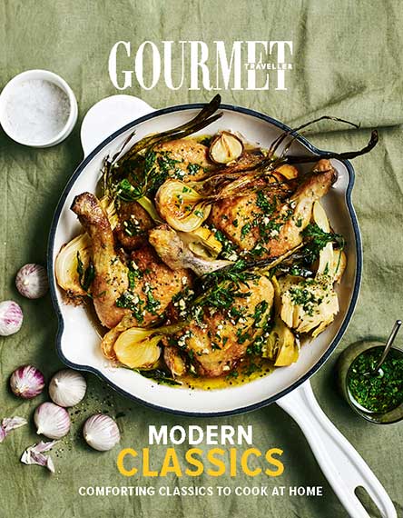 Gourmet Traveller Modern Classics