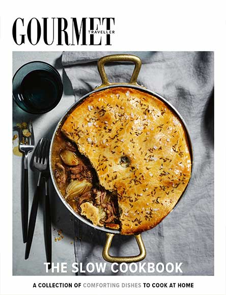 Gourmet Traveller The Slow Cookbook