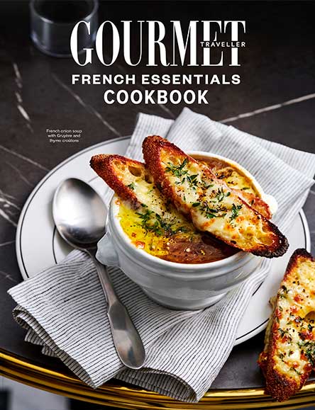 Gourmet Traveller French Essentials Cookbook