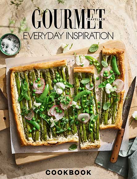 Gourmet Traveller Everyday Inspiration Cookbook