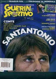 Guerin Sportivo Magazine Subscription