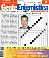 Gente Enigmistica Magazine Subscription