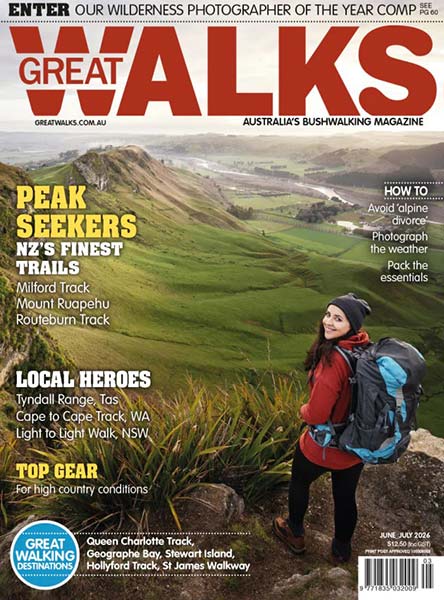 Great Walks