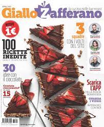 Giallo Zafferano Magazine Subscription